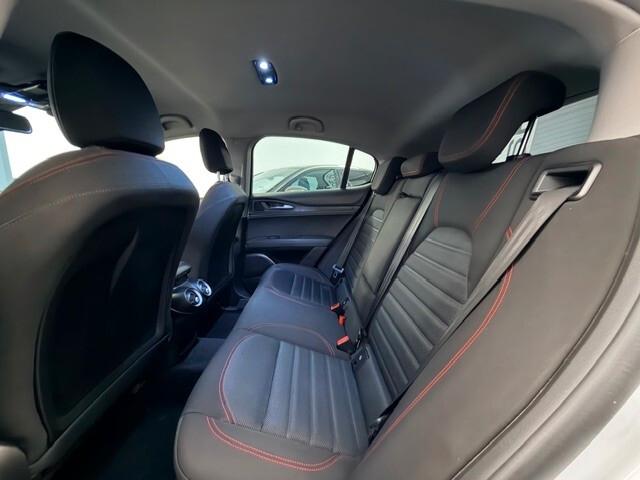 Alfa Romeo Stelvio 2.2 Turbodiesel 190 CV AT8 Q4 Business 2021