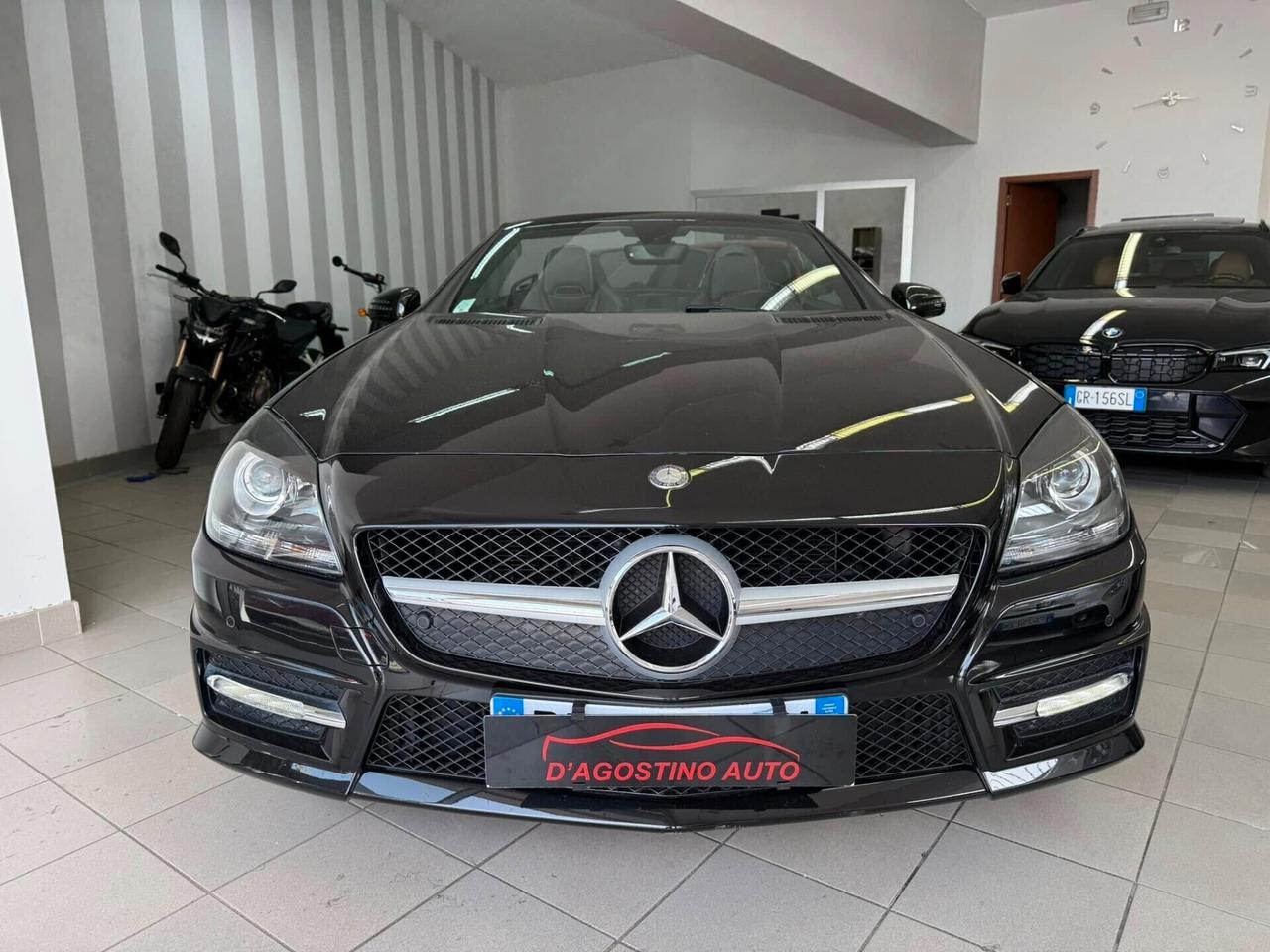 Mercedes-benz SLK 200 Premium AMG FULL SERVICE