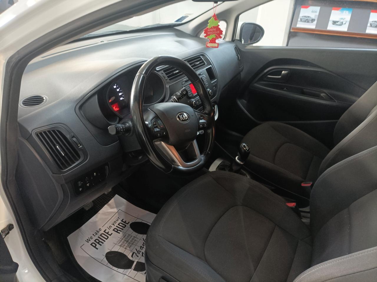 Kia Rio 1.1 CRDi 5p. Active