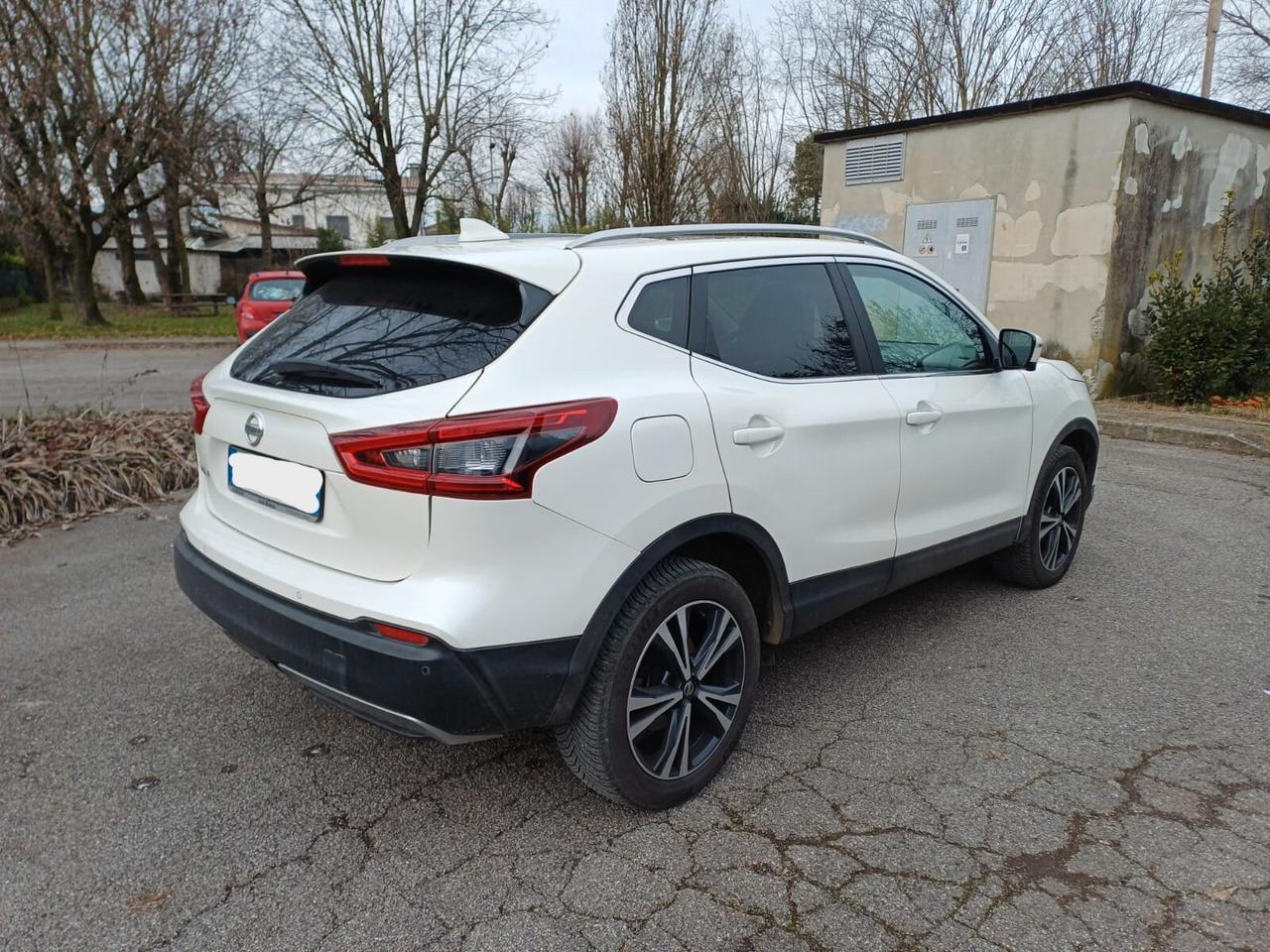 Nissan Qashqai 1.3 DIG-T 140 CV N-Connecta