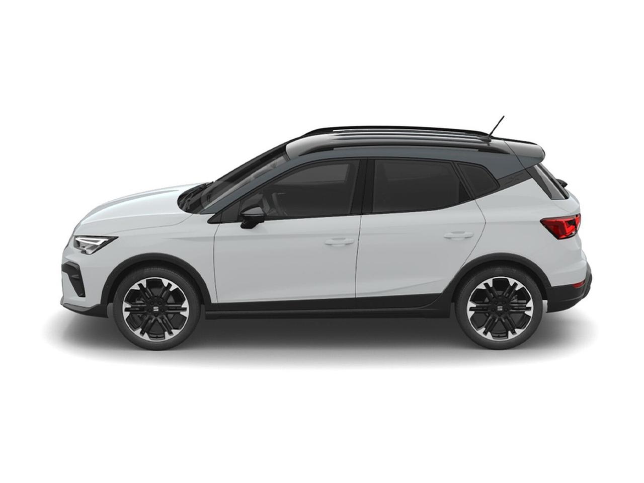 Seat Arona 1.0 ecotsi black edition 115cv