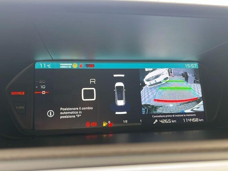 Citroën SpaceTourer GRAND C4 BlueHDi 130 S&S SHINE PACK