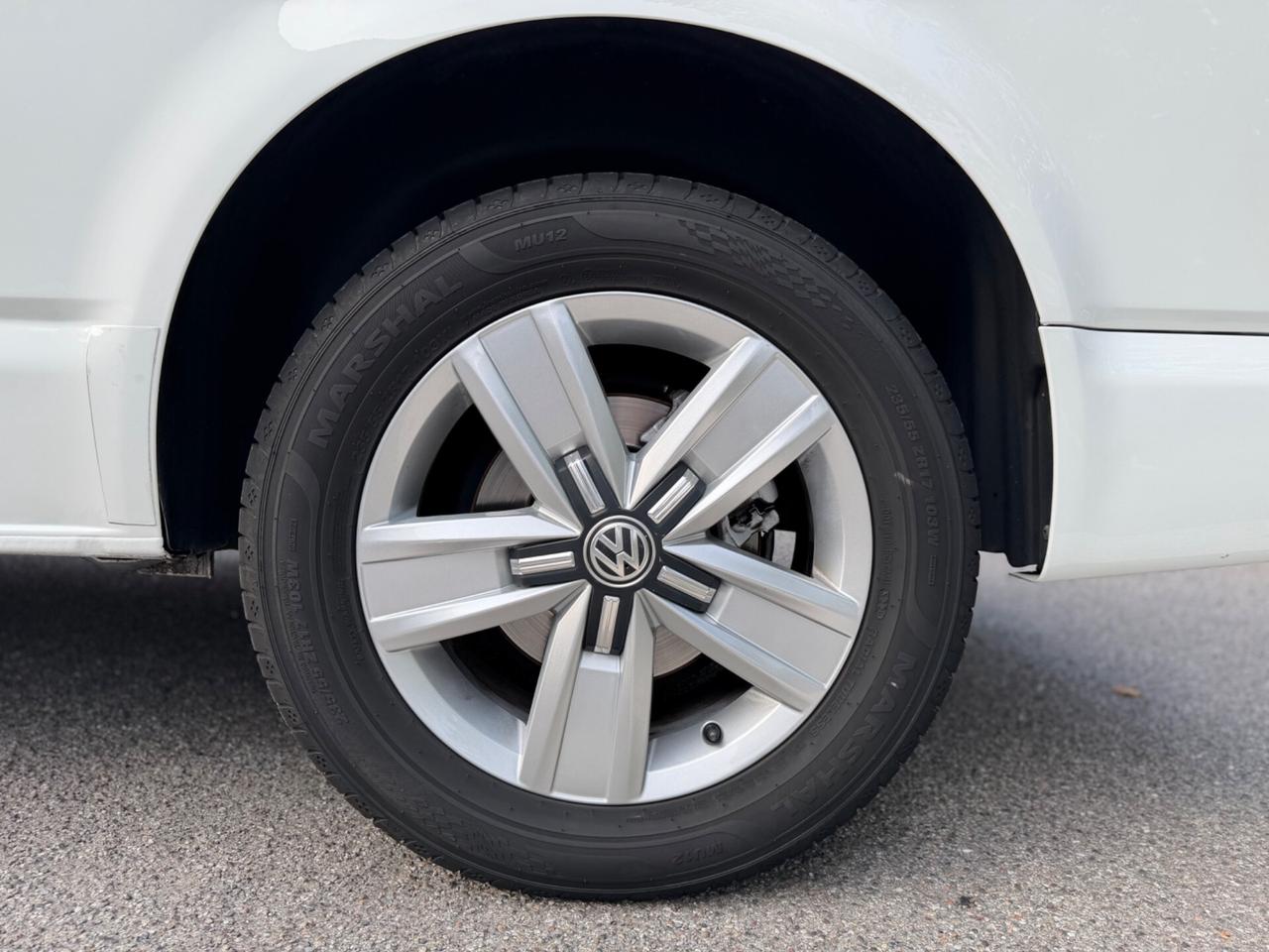 Volkswagen Caravelle 2.0 TDI 150CV DSG 4 Motion PC Comfortline