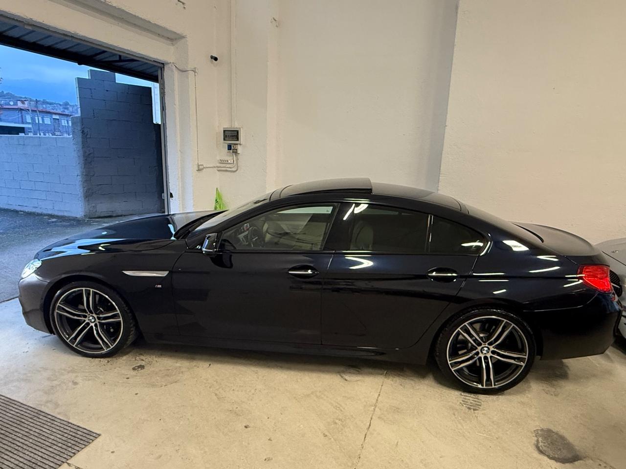 Bmw 640d xDrive Gran Coupé Msport Edition Full Top di gamma