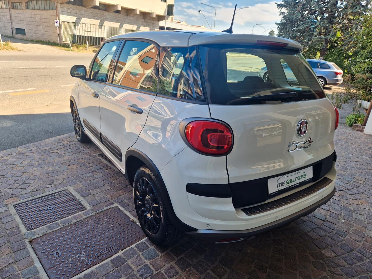 Fiat 500L 1.4 95cv Connect - UNICO PROPRIETARIO