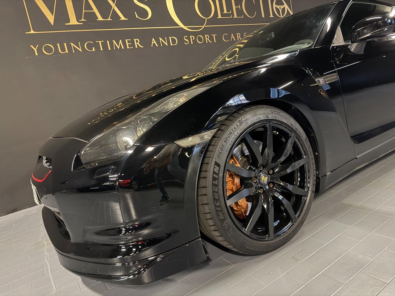 Nissan GT-R35 Full Rebuild