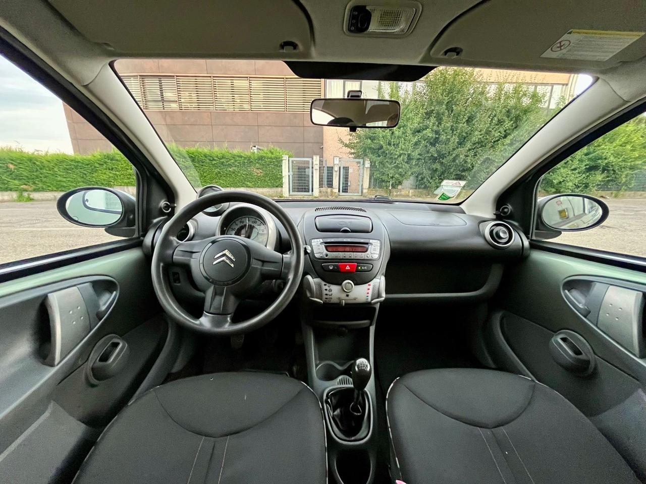 Citroen C1 1.0benz 2009 83.000km perfetta per neopatentati