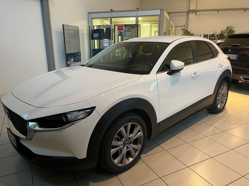 Mazda CX-30 2.0L Skyactiv-G M Hybrid 2WD Executive