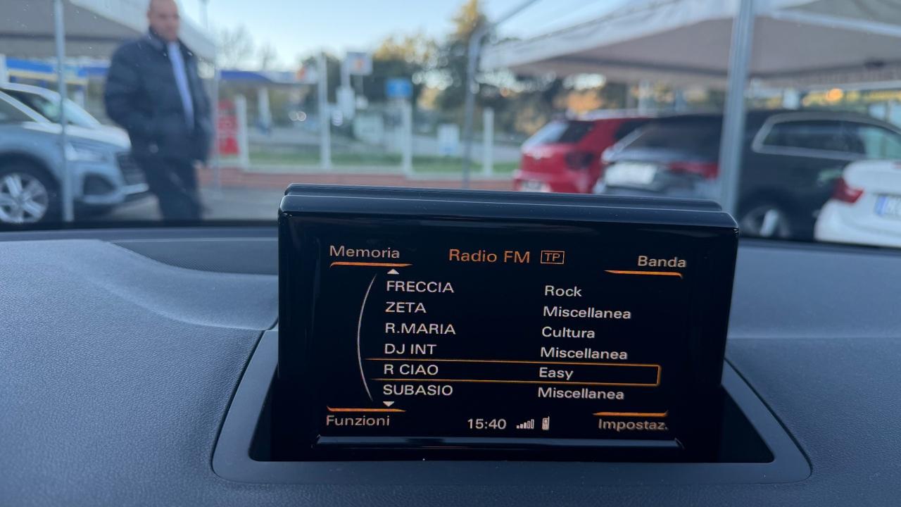 Audi A1 SPB 1.6 TDI 116 CV Admired