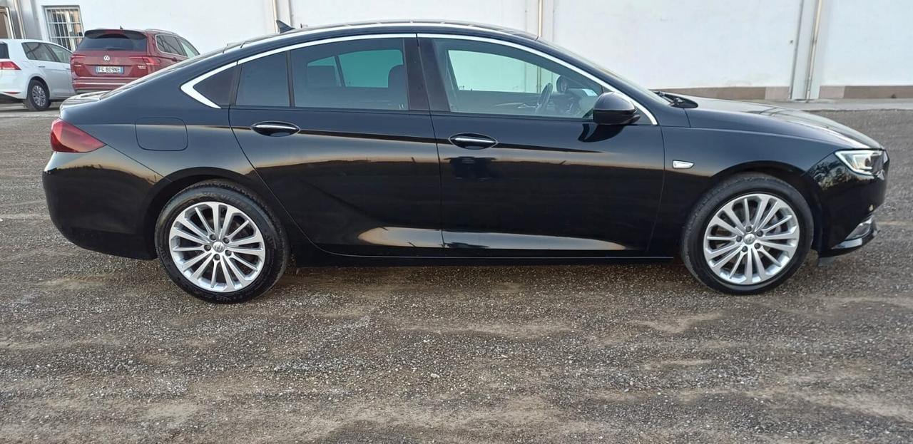 Opel Insignia 1.6 CDTI 136 CV S&S aut. Grand Sport Innovation