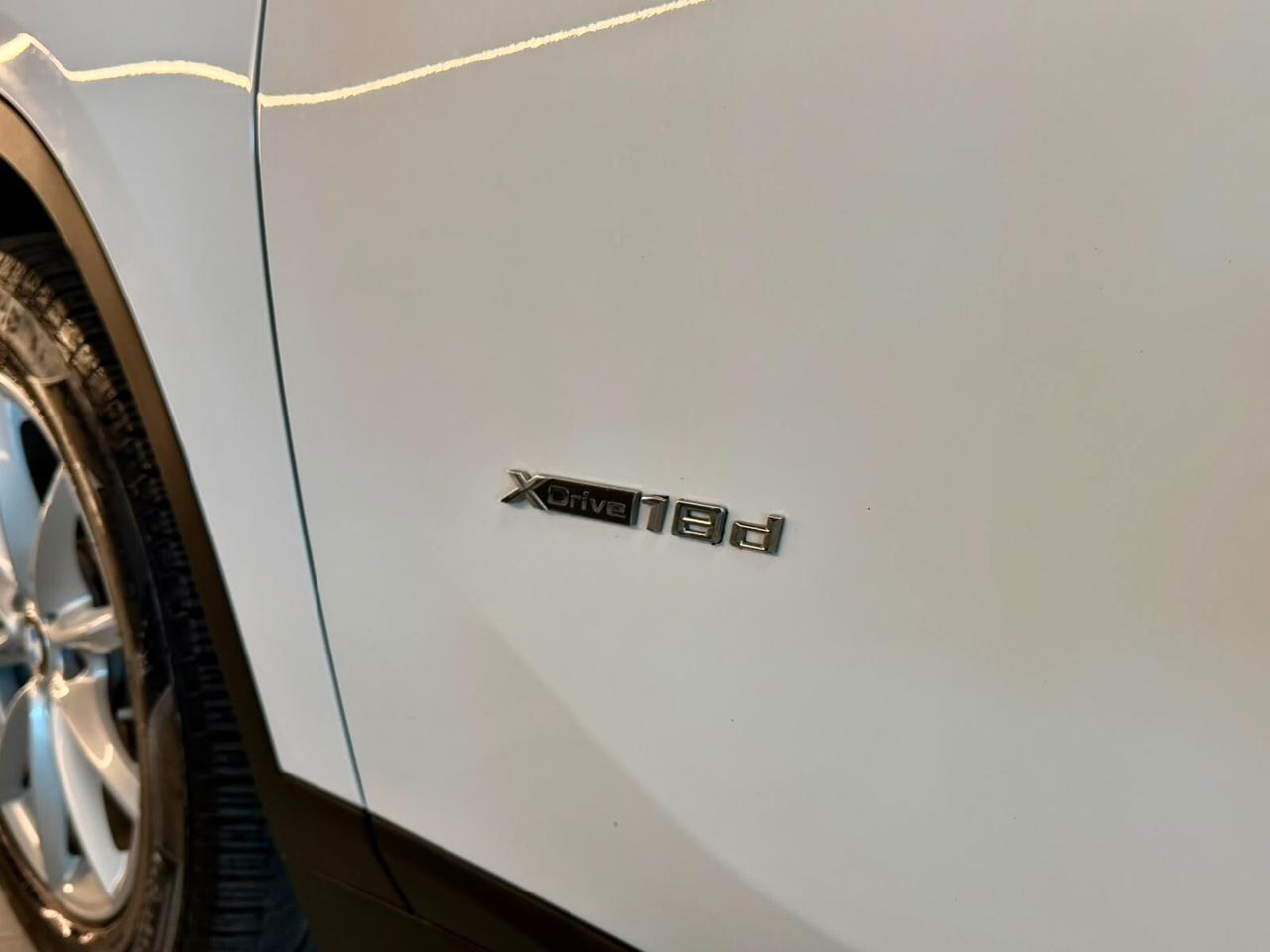 Bmw X1 xDrive18d Business
