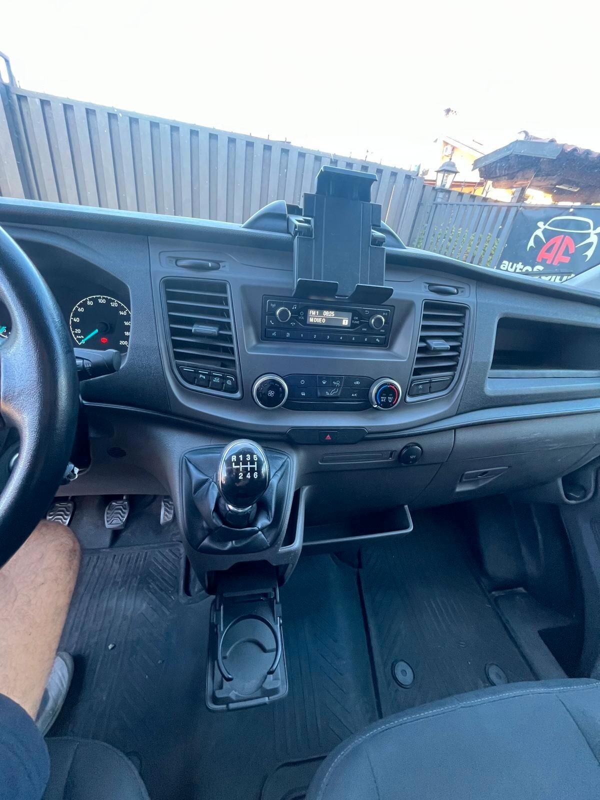 Ford Transit 2.0 Eco Blue Hybrid 170 CV H3L2 ANNO 2022