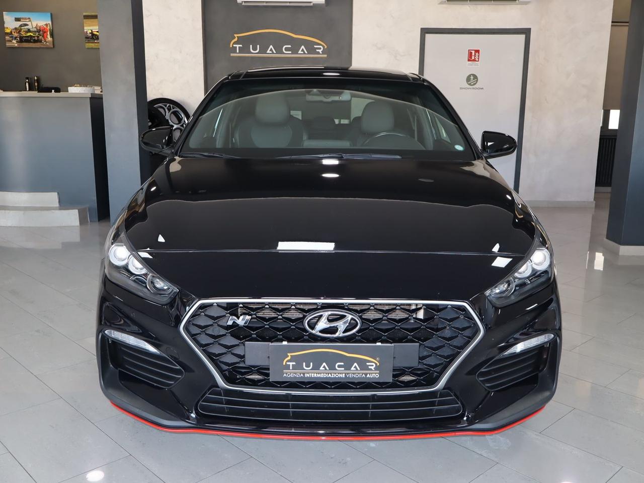 Hyundai i30 2.0 T-GDI N Performance #12063