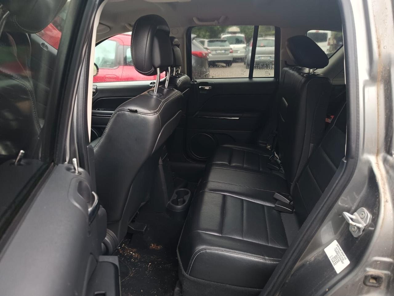 Jeep Compass 2.2 CRD Limited 4X4