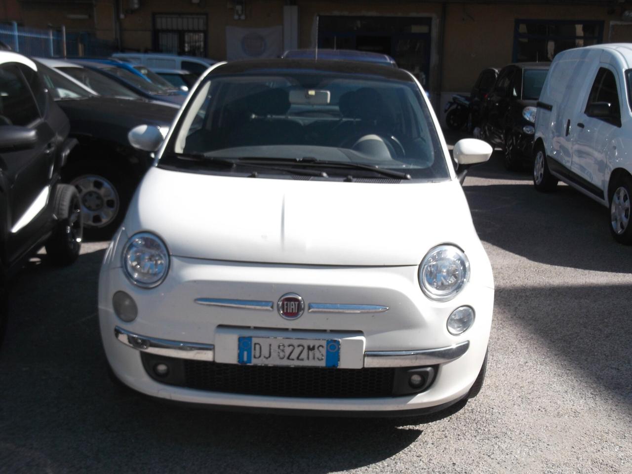 Fiat 500 1.4 16V Lounge - Gpl - 01 - N.B. I Km. sono riferiti al motore attuale