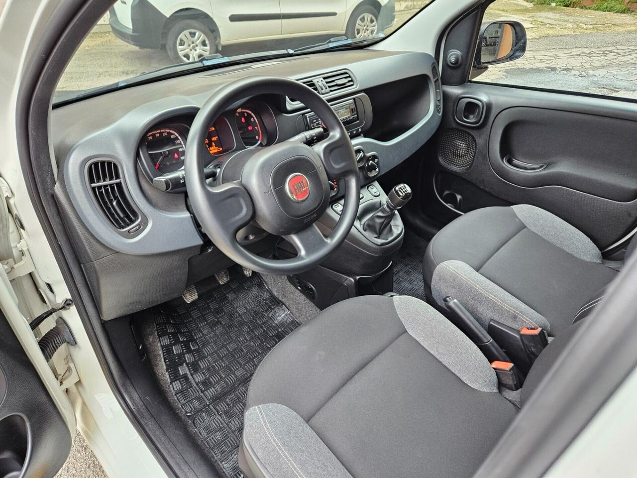 FIAT PANDA 1000 HYBRID 70CV CHILOMETRI CERTIFICATI