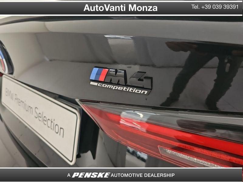 BMW Serie 4 Coupé M4 Competition M xDrive
