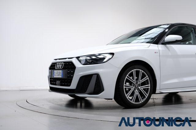AUDI A1 SPB 30 TFSI S LINE EDITION NEOPATENTATI