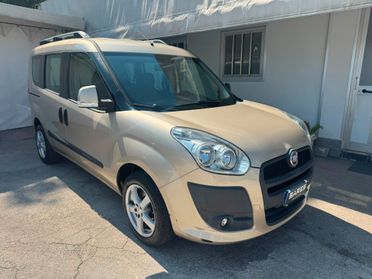 Fiat Doblo 1.4 T-Jet Natural Power GANCIO TRAINO