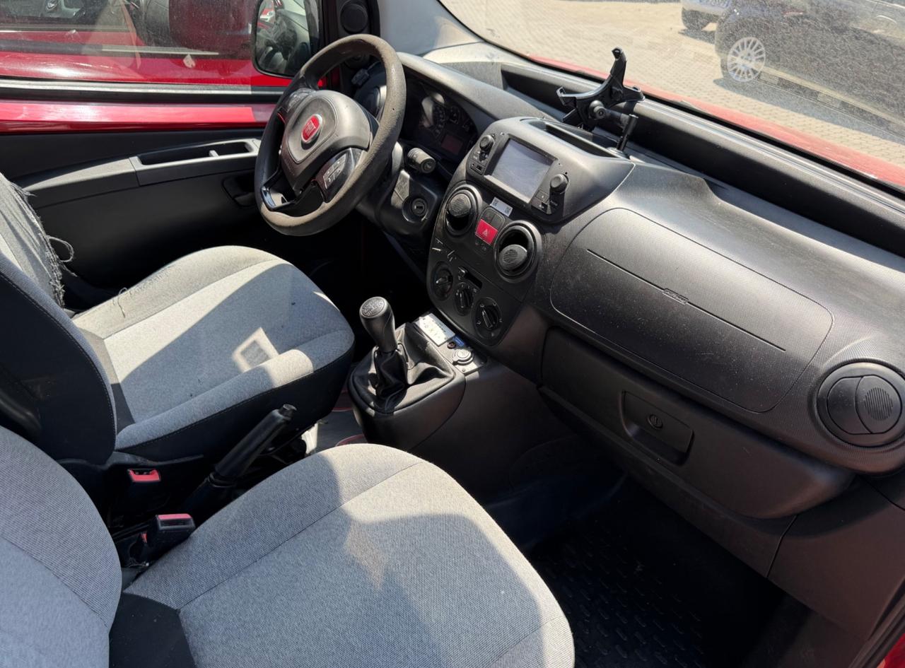 Fiat Fiorino 1.3 MJT 95CV Cargo Adventure