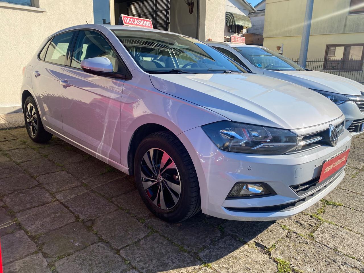 Volkswagen Polo 1.0 TSI 5p. Comfortline BlueMotion Technology