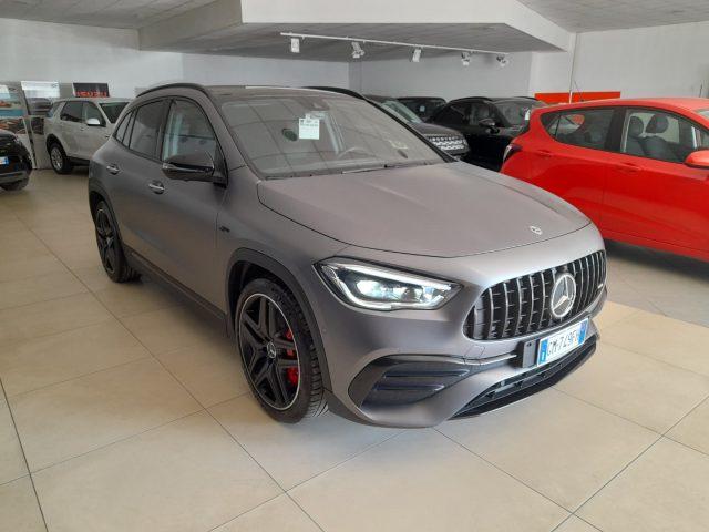 MERCEDES-BENZ GLA 35 AMG 4Matic AMG