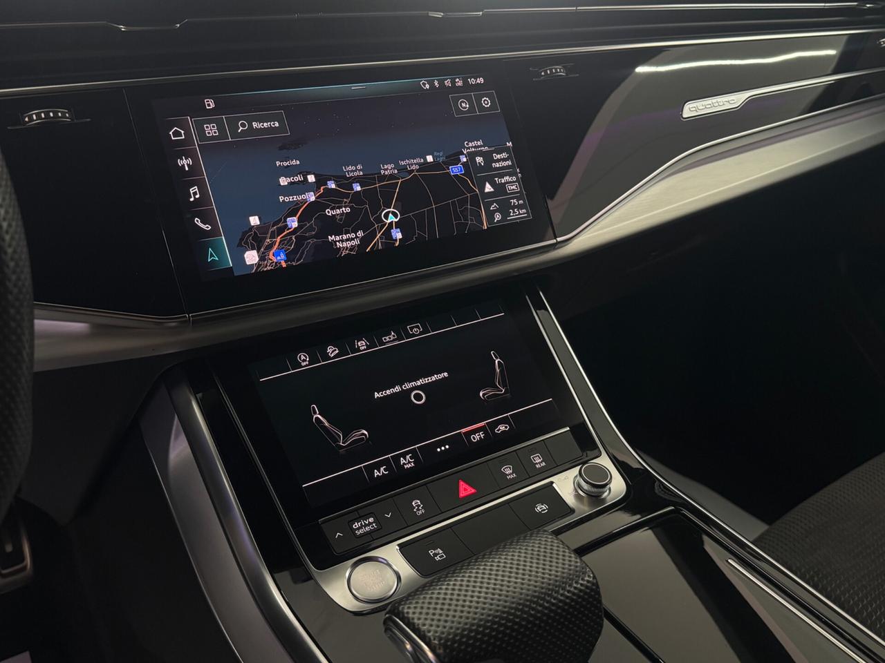 Audi Q8 3.0 TDI 286CV quattro tiptronic S-Line