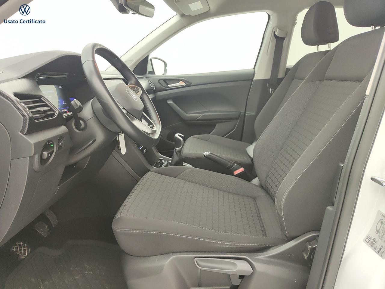VOLKSWAGEN T-Cross - T-Cross 1.0 TSI Sport