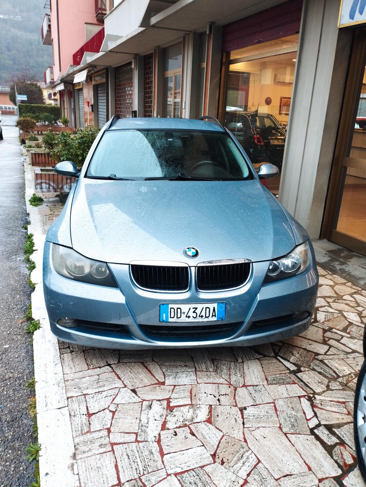 Bmw 320 320d cat Touring Eletta