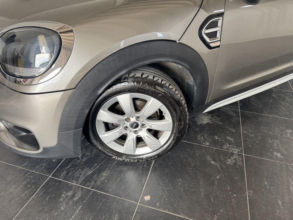 Mini One D Countryman 1.5 TwinPower Turbo One D