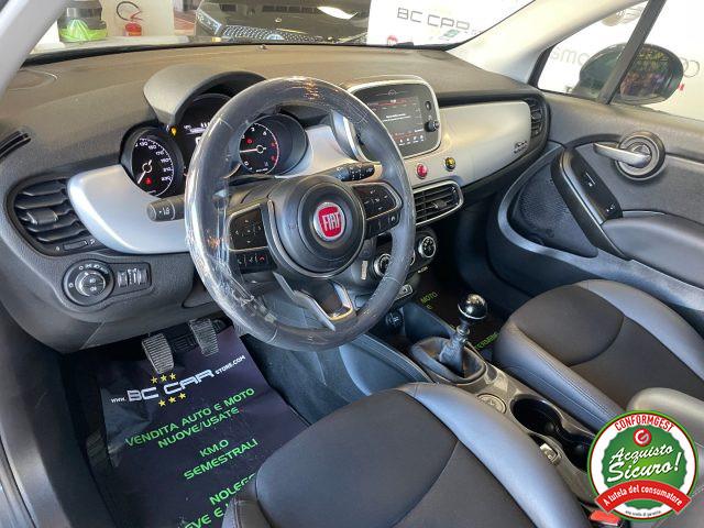 FIAT 500X 1.3 Mjt 95cv City Cross *CARPLAY