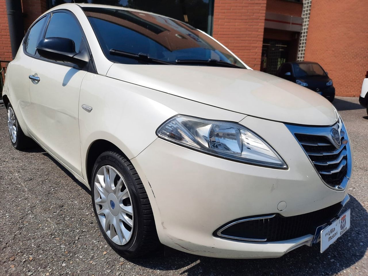 Lancia Ypsilon 1.2 69 CV 5 porte S&S Gold