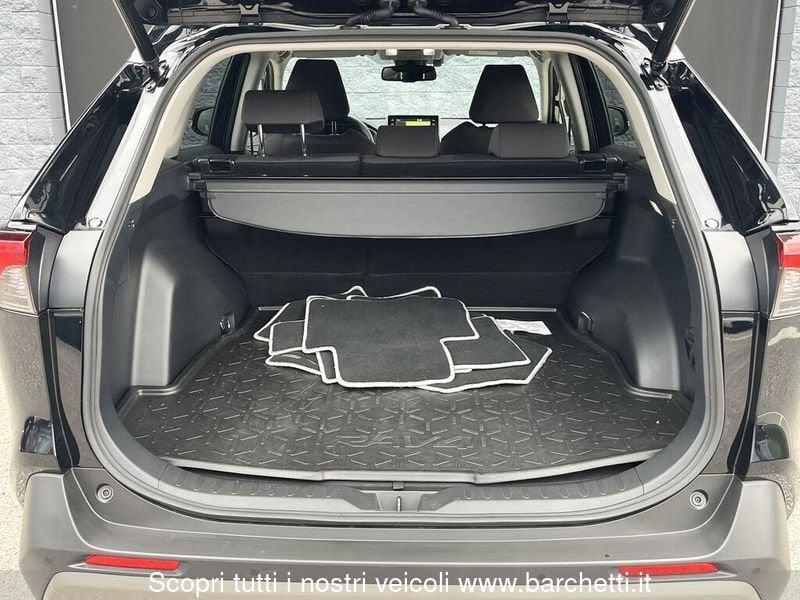 Toyota RAV4 2.5 vvt-ie hybrid Active 2wd e-cvt my19