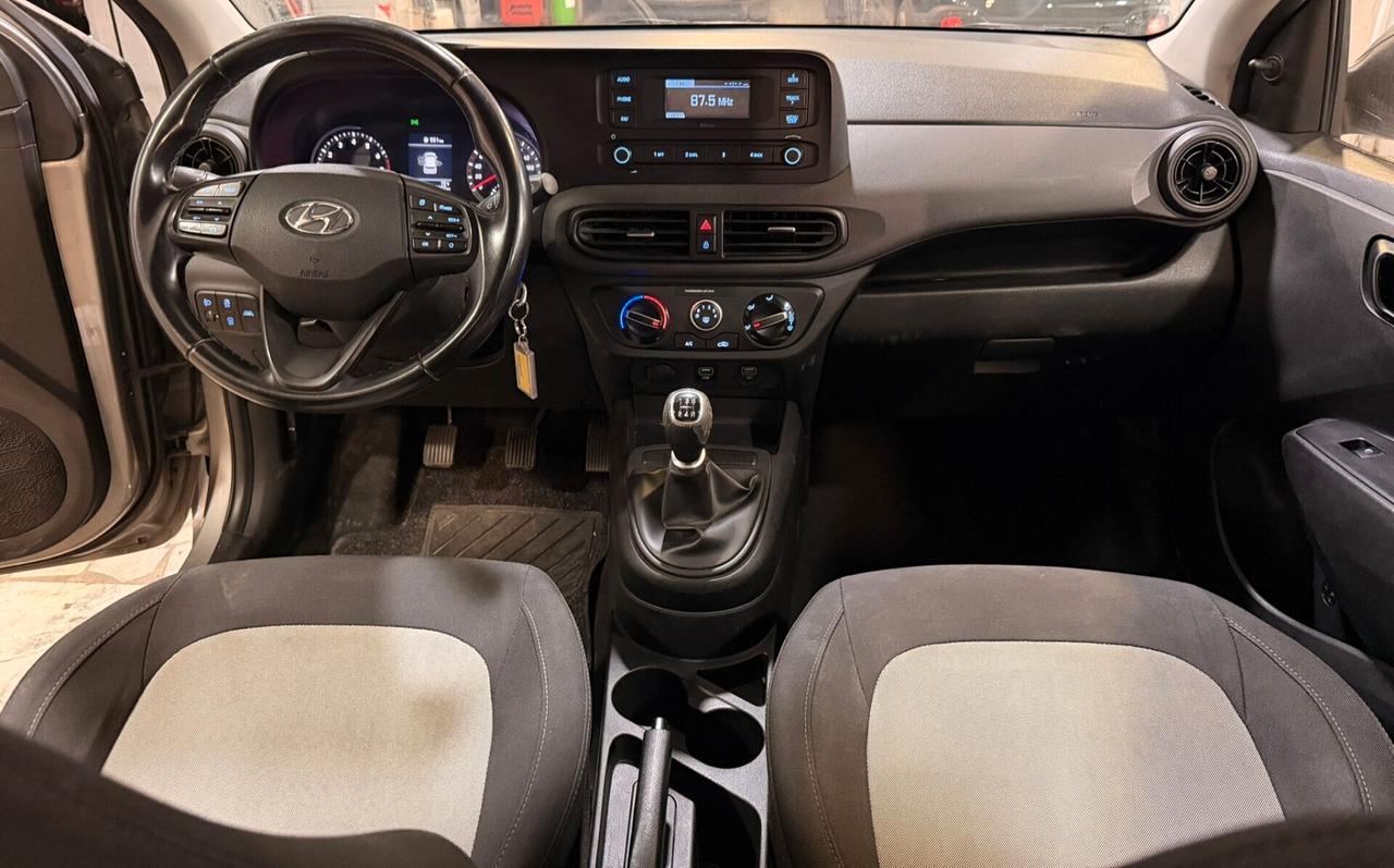 Hyundai i10 1.0 MPI Prime