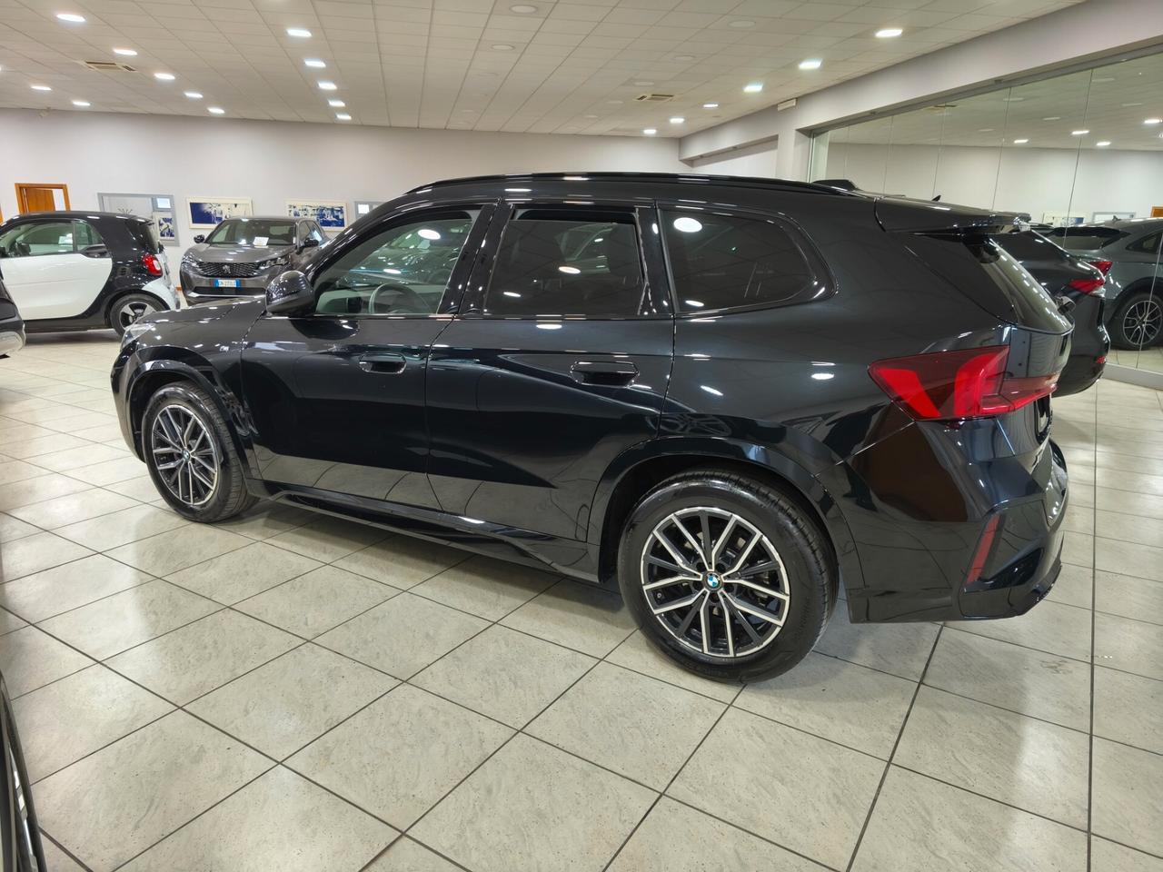 Bmw X1 xDrive 20d 163cv Msport (Aziendale Italiana - Iva Esposta)
