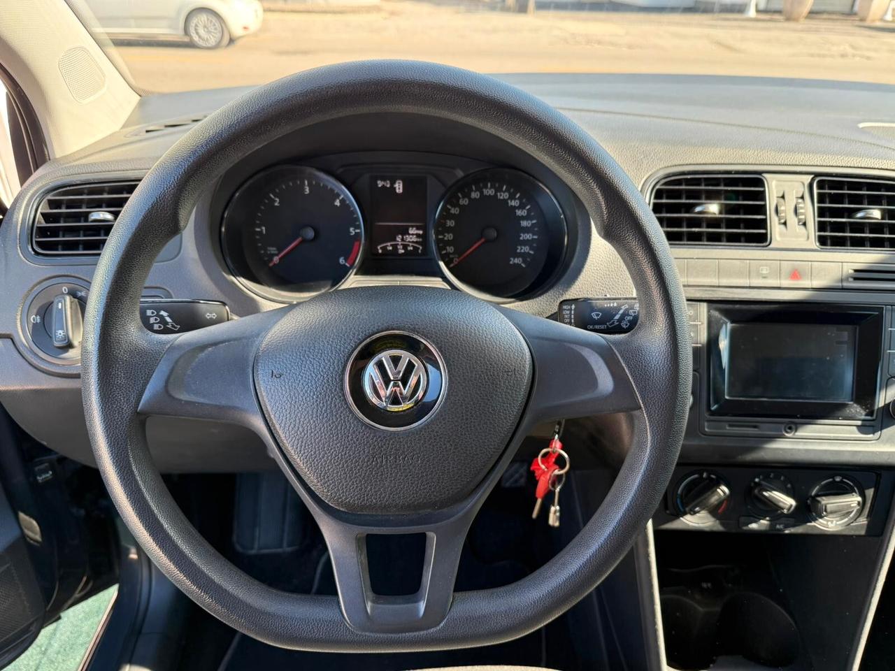 Volkswagen Polo 2015