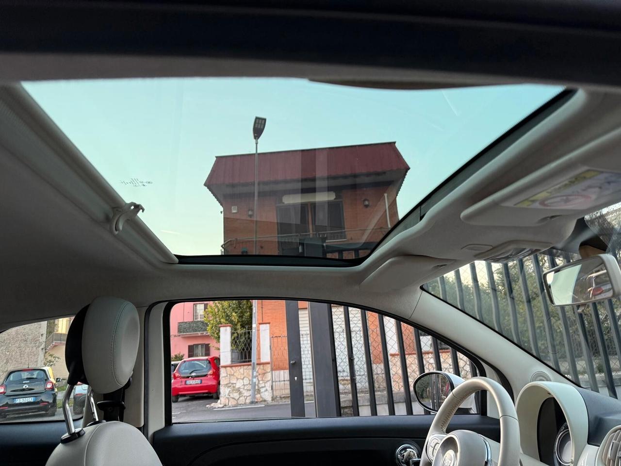 Fiat 500 1.2 Lounge - RESTYLING - TUTTO INCLUSO - FINANZIABILE