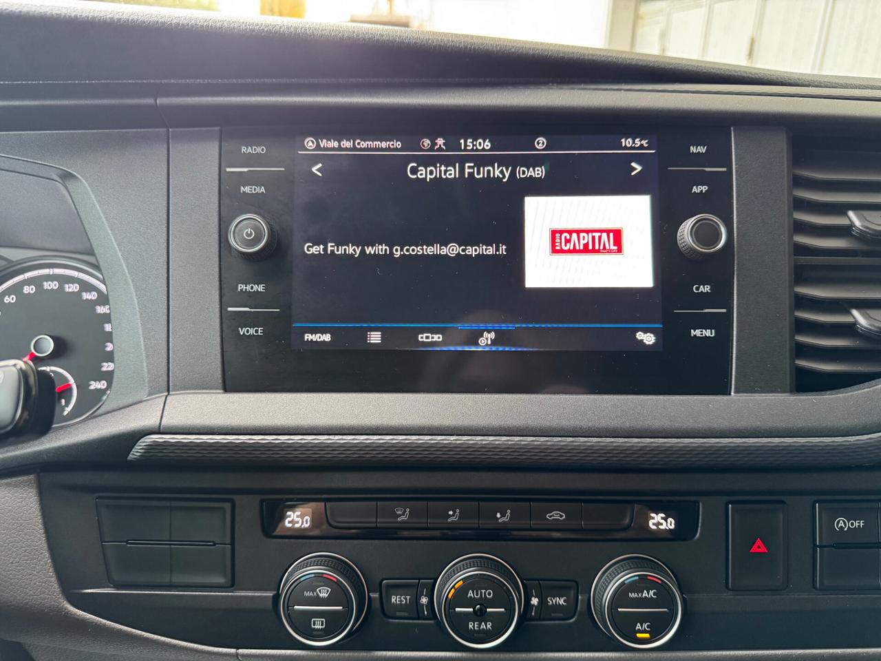 Volkswagen Caravelle 2.0TDI CRUIS GARANZIA 24 MESI