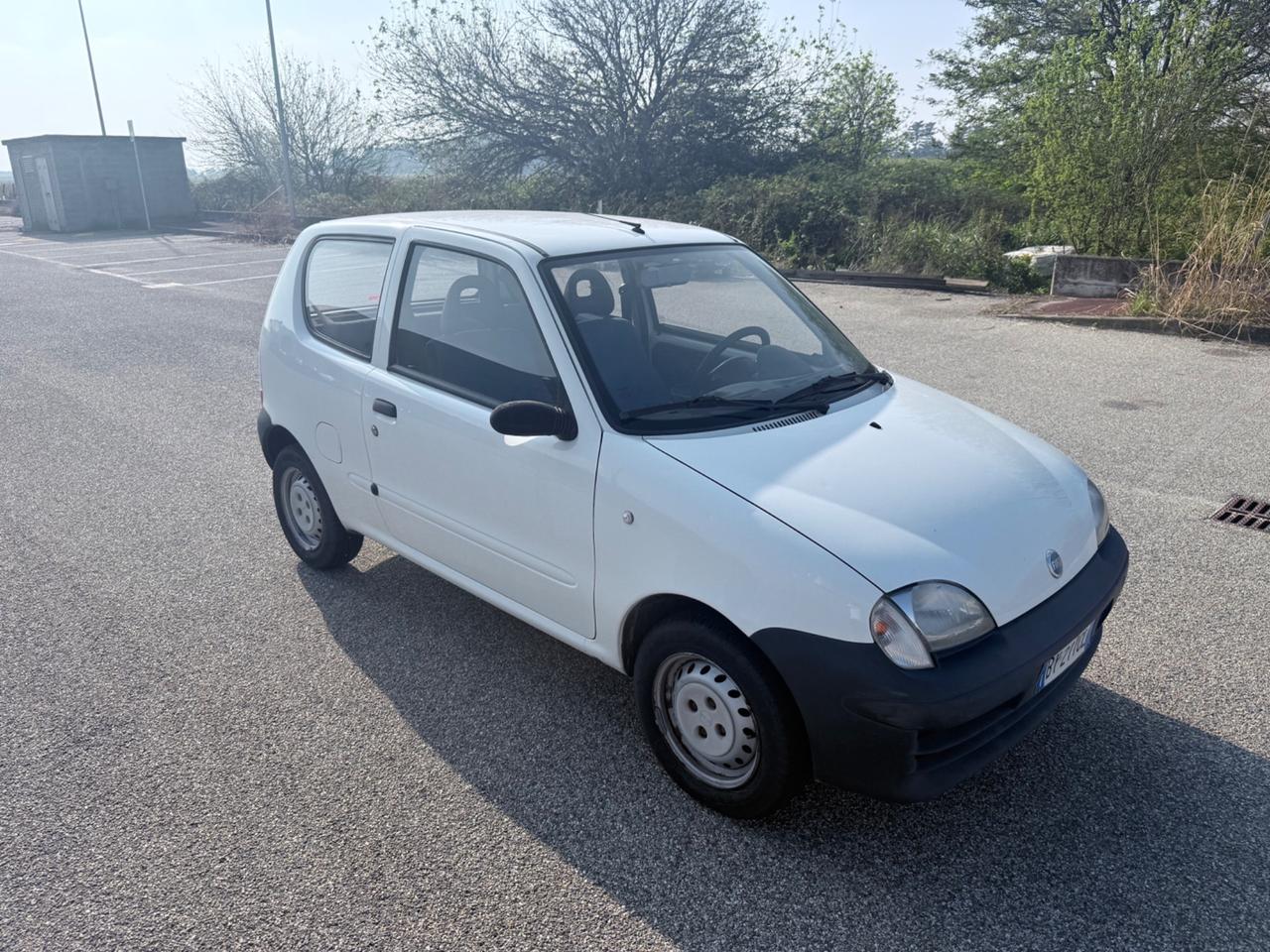 Fiat Seicento 1.1i cat Sporting Michael Schumacher