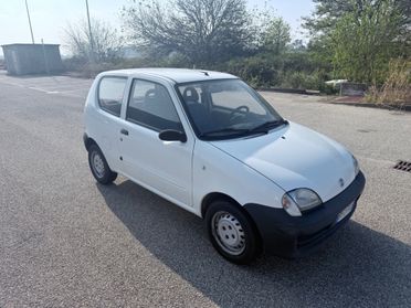 Fiat Seicento 1.1i cat Sporting Michael Schumacher