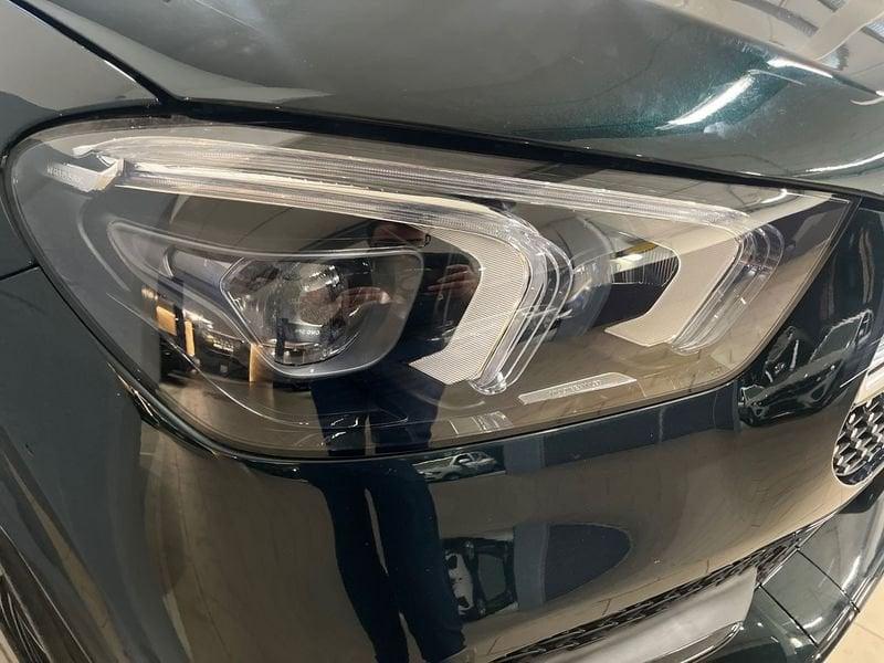 Mercedes-Benz GLE Coupe 350 d Premium Plus 4matic auto