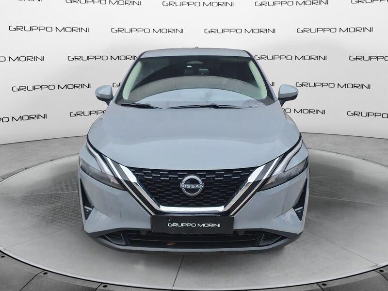 Nissan Qashqai Qashqai MHEV 140 CV N-Connecta