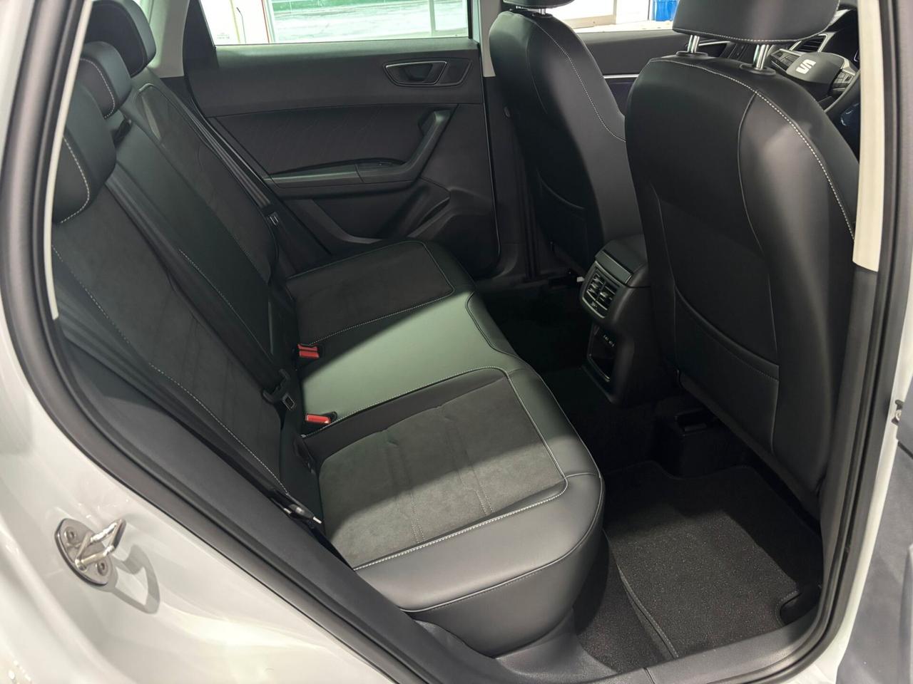 Seat Ateca 1.5 EcoTSI DSG Black Edition