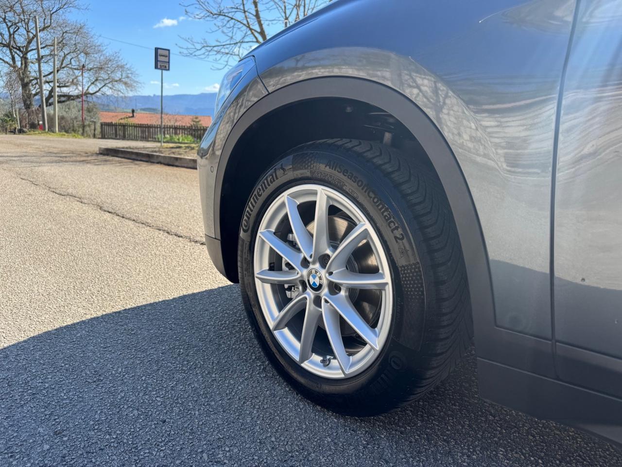 Bmw X1 xDrive18d 150cv aut. Business Advantage