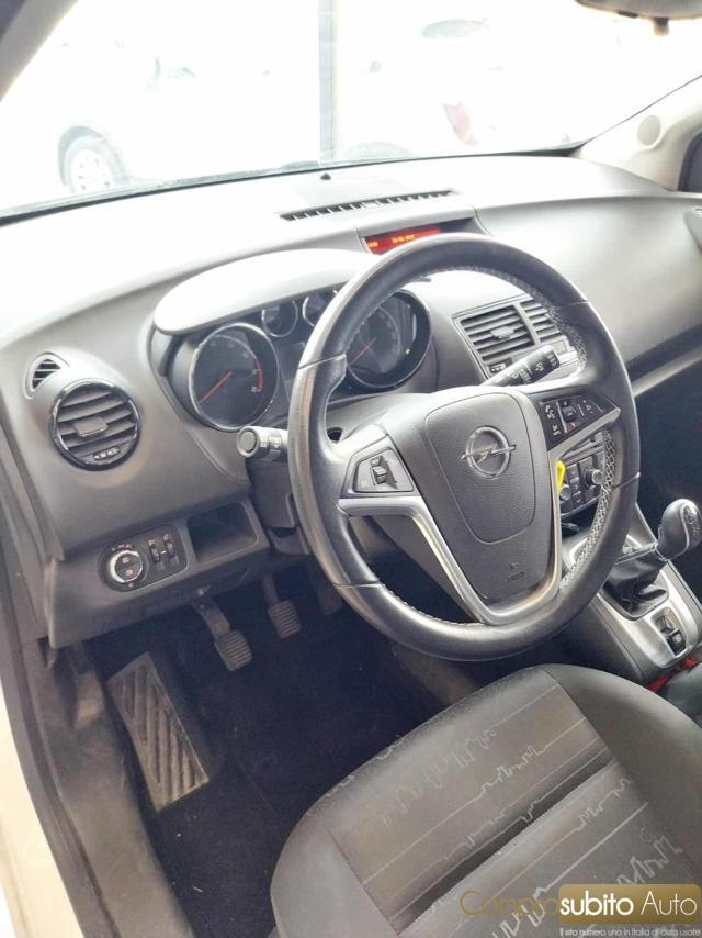 OPEL Meriva 1.4 Turbo 120CV (Garanzia 12 Mesi)