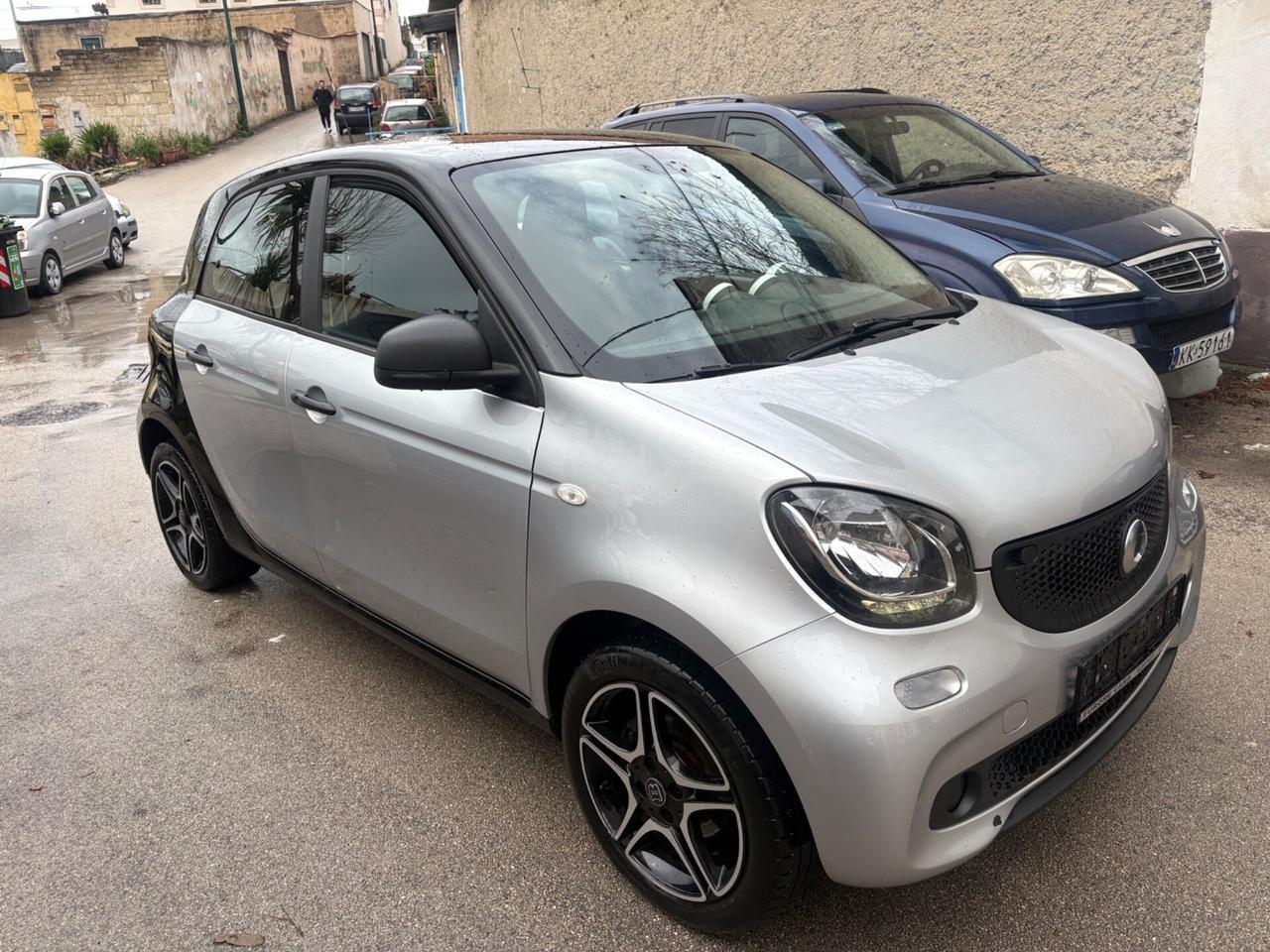 Smart ForFour 70 1.0 Passion