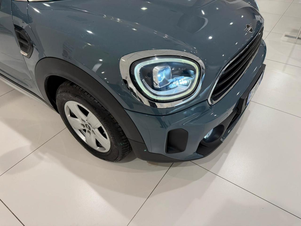 Mini One D Countryman 1.5 Business Automatica
