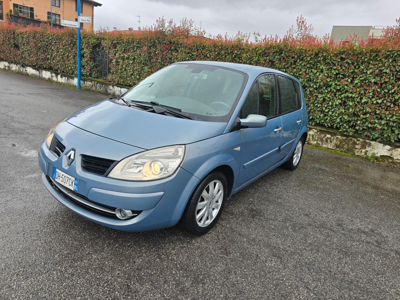 RENAULT SCENIC 1.5 dCi "OK PER NEOPATENTATI"