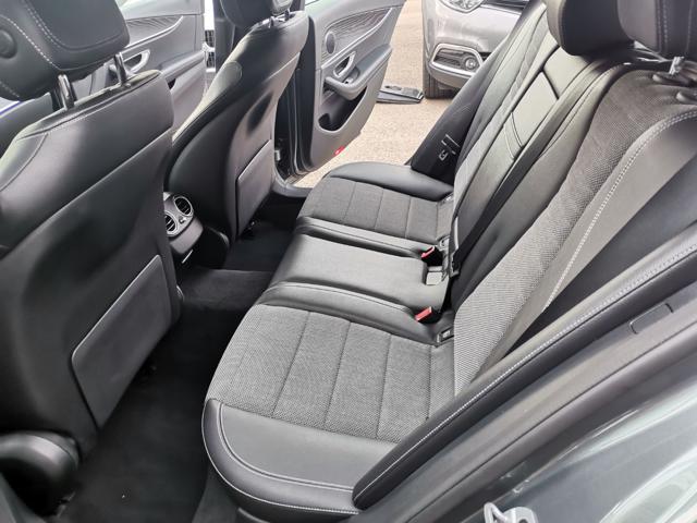 MERCEDES-BENZ E 200 d S.W. Automatica Sport SOLO 69000KM