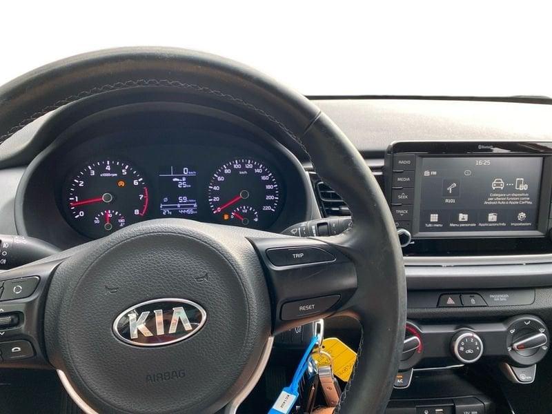 KIA Rio Rio 1.2 MPi 5 porte Active